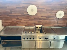 Grillzeile MKN 3,44m