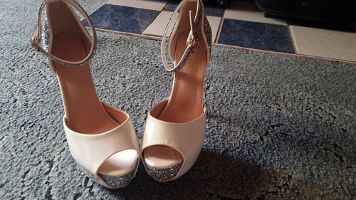 Lovers high heels - heels, plateau