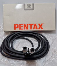 Pentax F5PL TTL Blitz Verlängerungskabel Blitzkabel Extension Cord Blitz 37349