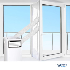 Klimaanlage Fensterabdichtung