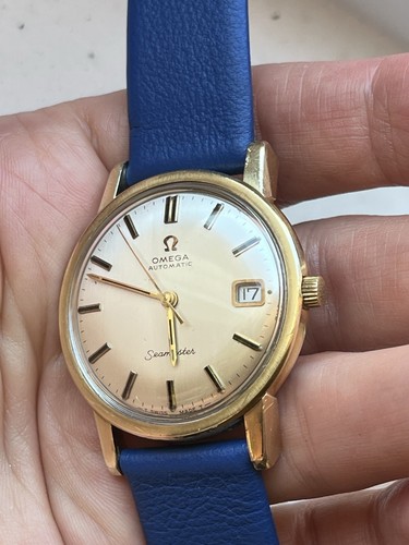 Omega seamaster vintage - seamaster,