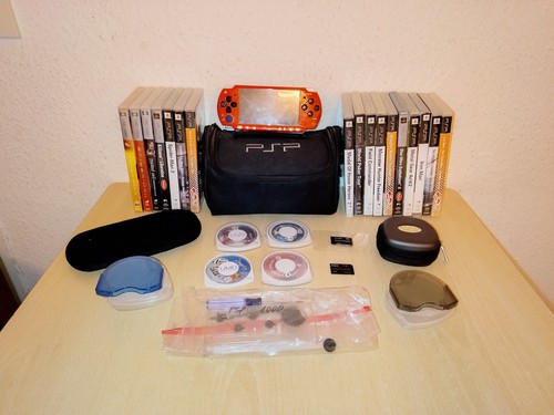 Sony psp 2004 handheld konsole - handheld,