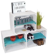 3er set Regalkiste Johanna