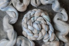 100g Wollfasern, Wolle