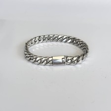 925 Silber Herren Armband