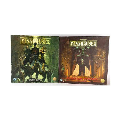 Ffg brettspiele tannhauser - ffg,
