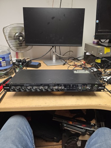 Pulse rmx112 1he - 12, kanal