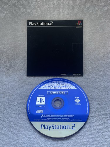 Sony playstation ps2 pal - sony,