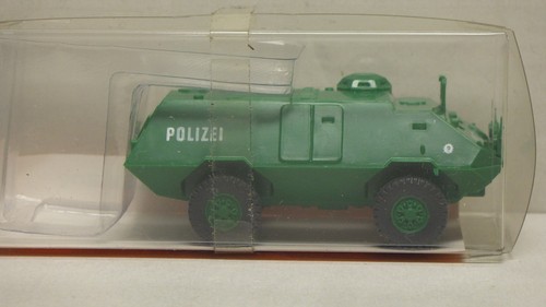 Henschel sonderwagen polizei - sonderwagen,