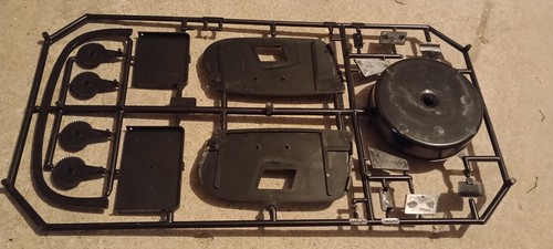 Pocher mercedes 500k 540k - 1/8,
