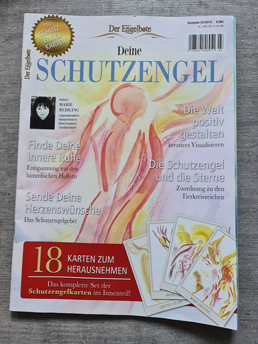 Zeitschrift deine schutzengel - zeitschrift,