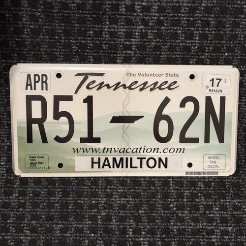 Original auto kennzeichen - us,