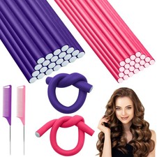 40 Stück Schaumstoff Locken