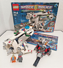 LEGO  Space Police (5983)