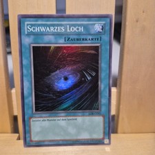 Yu-Gi-Oh Schwarzes Loch Super