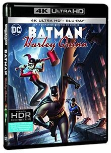 Batman and harley quinn hits - quinn,