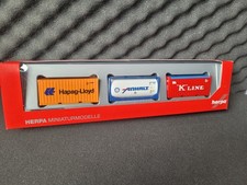 3x 20 FT Container  1x