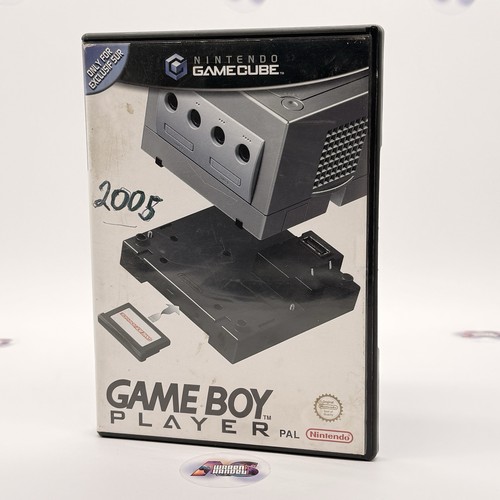 Nintendo gamecube gameboy - gamecube,