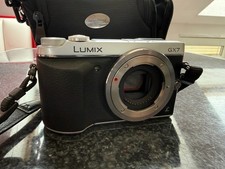 Panasonic DMC-GX7 Geh.