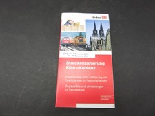 Kursbuch Streckensanierung