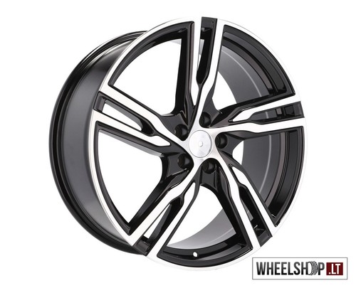 Volvo style r18 5x108 alloy - 5x108,