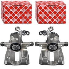 2x FEBI BILSTEIN Bremssattel