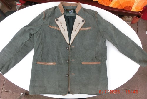 Herren trachten lederjacke - trachten,