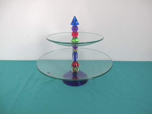 Leonardo glas etagere schale - leonardo,