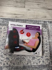 VITALmaxx Massagematte mit