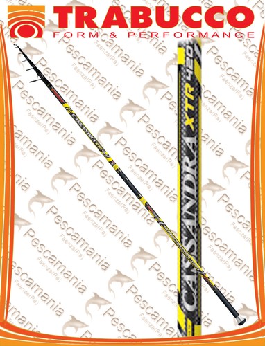 Trabucco cassandra xtr m - cassandra,