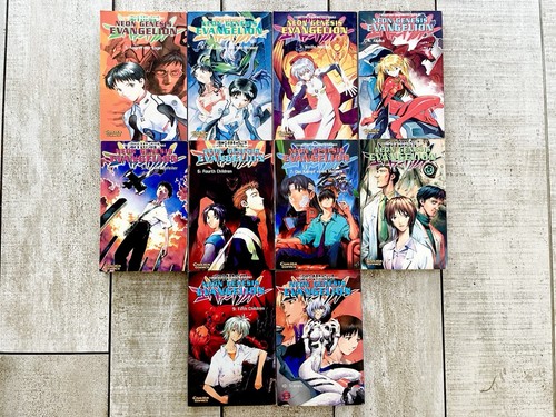 Neon genesis evangelion - ✅,