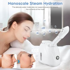 Nano Ionic Gesichtssauna