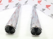 Honda CX 500 Auspuff Endtopf