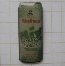 SCHULTHEISS / BERLINER WEISSE / WALDMEISTER / BERLIN ........... Bier Pin (177k)