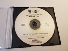 Reparaturanleitung Rover Mini 1996-2000 Deutsch Werkstatthandbuch Rover Workshop