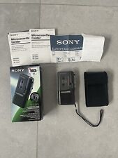 Sony M-629V microcassette