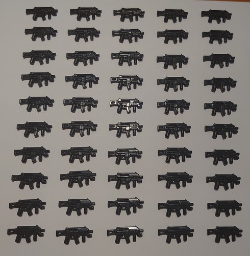 Brickarms - ,