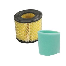 Luftfilter für Briggs und Stratton 7 - 18 HP 393957S 390930 393957 270782 271794