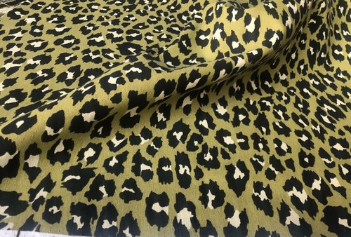 Grün schwarz leopard - grün, &