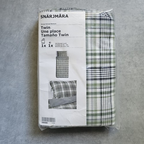 Ikea snarjmara twin duvet - ikea,