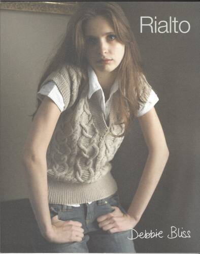 Debbie bliss rialto - bliss, patte