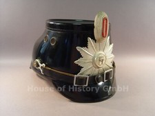 143847: BRD Polizei Tschako