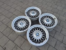 Alufelgen original bmw - 4x, 5er