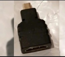 HDMI-Adapter, Micro-HDMI- oder Mini-HDMI- auf- Standard-HDMI-Adapter