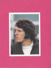 Bergmann - WM 1974 World Cup 74 - Sticker Nr. 120 - Jim Holton Schottland