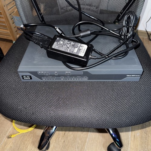 Cisco 881g v01 - v01, isr