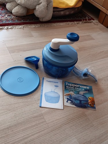 Tupperware quick chef mit - tupperware, quick-chef