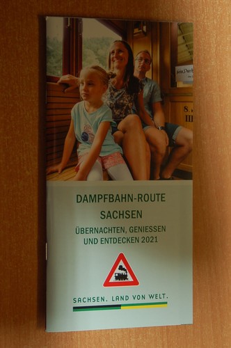 Dampfbahn route sachsen - dampfbahn-route,