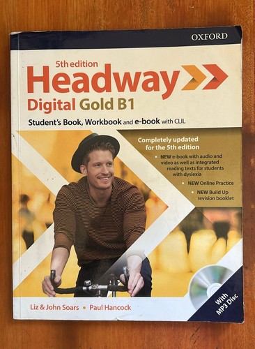 Headway digital gold - headway, b1