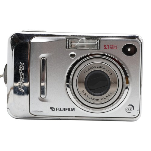 Fuji fujifilm finepix - fujifilm,